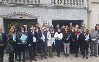 El Colegio de Corredores sumó 163 matriculados en 2018